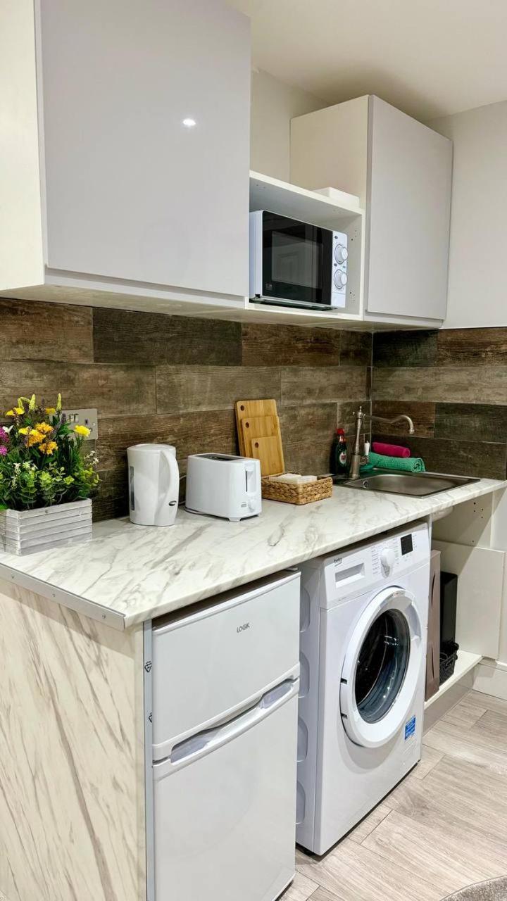 Guest&Rest Elite 1 Appartement Londen Buitenkant foto
