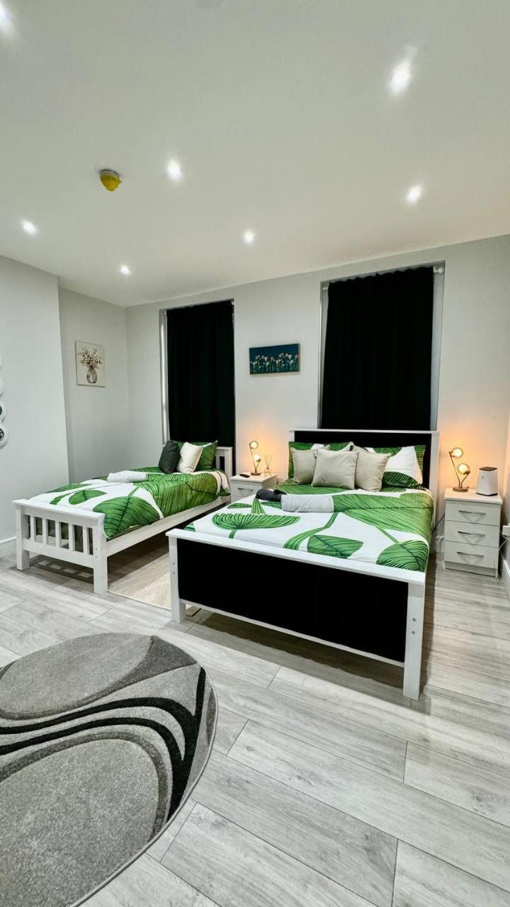 Guest&Rest Elite 1 Appartement Londen Buitenkant foto