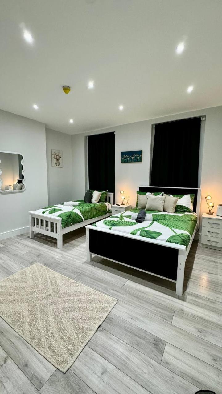 Guest&Rest Elite 1 Appartement Londen Buitenkant foto