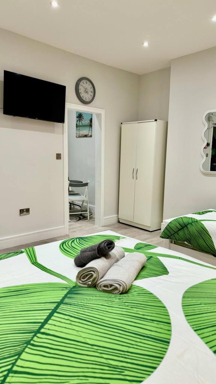 Guest&Rest Elite 1 Appartement Londen Buitenkant foto