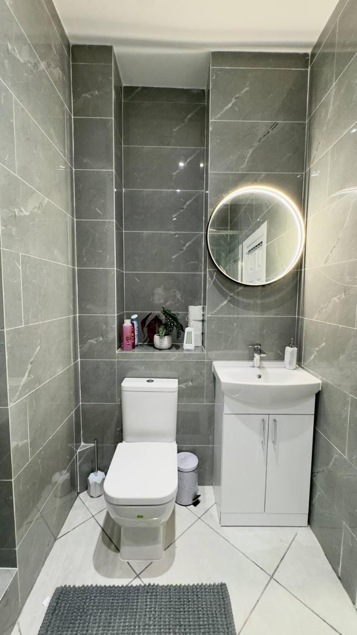 Guest&Rest Elite 1 Appartement Londen Buitenkant foto